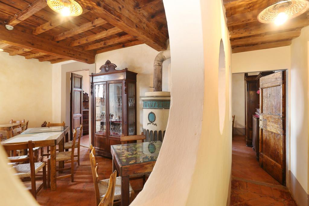 Villa D'Arte Agri Resort Pontassieve Zewnętrze zdjęcie