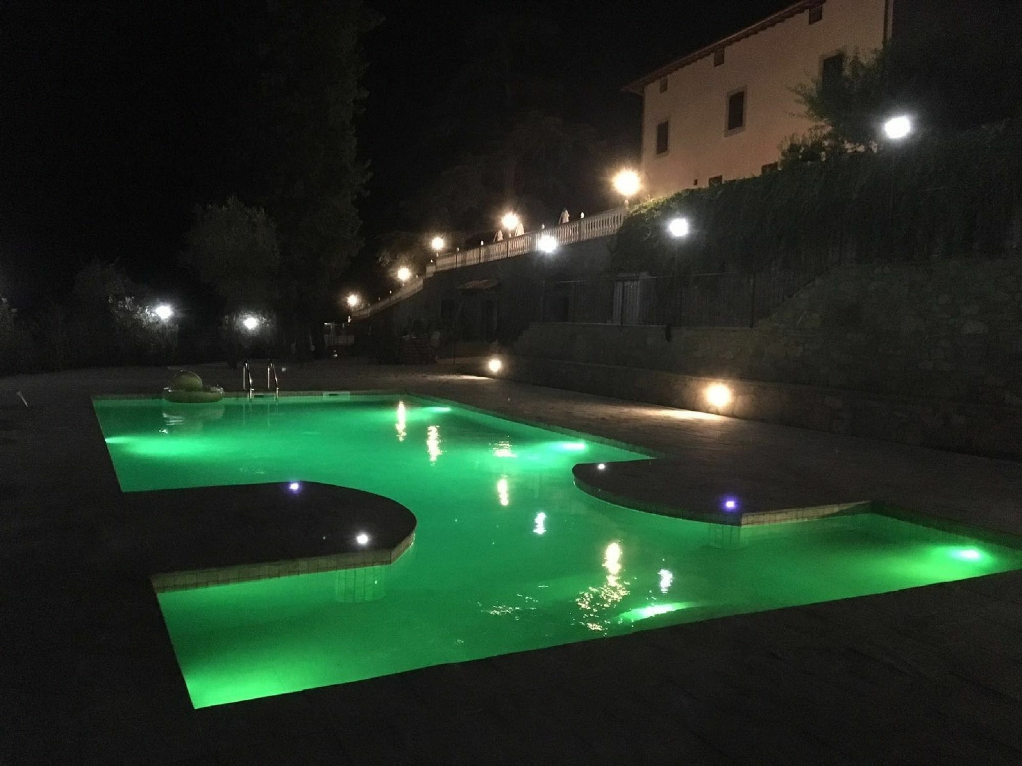 Villa D'Arte Agri Resort Pontassieve Zewnętrze zdjęcie